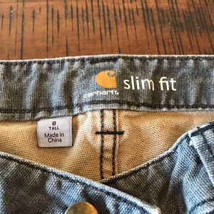 Carhartt work pants